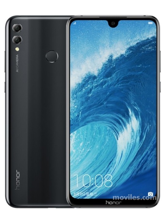 Imagen 3 Huawei Honor 8X Max
