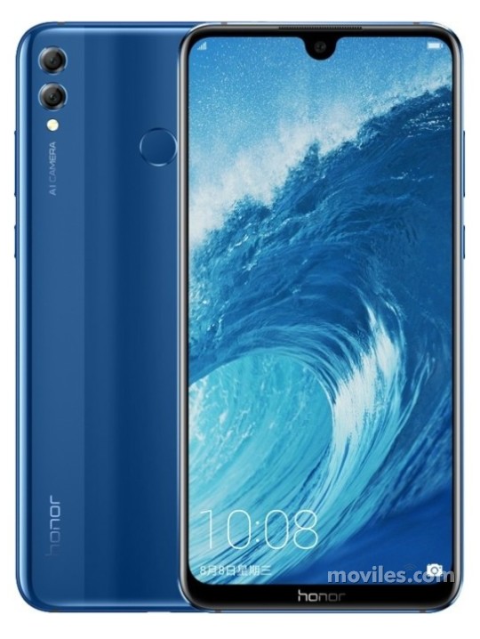 Imagen 2 Huawei Honor 8X Max