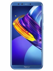 Fotografia Huawei Honor 9 Lite