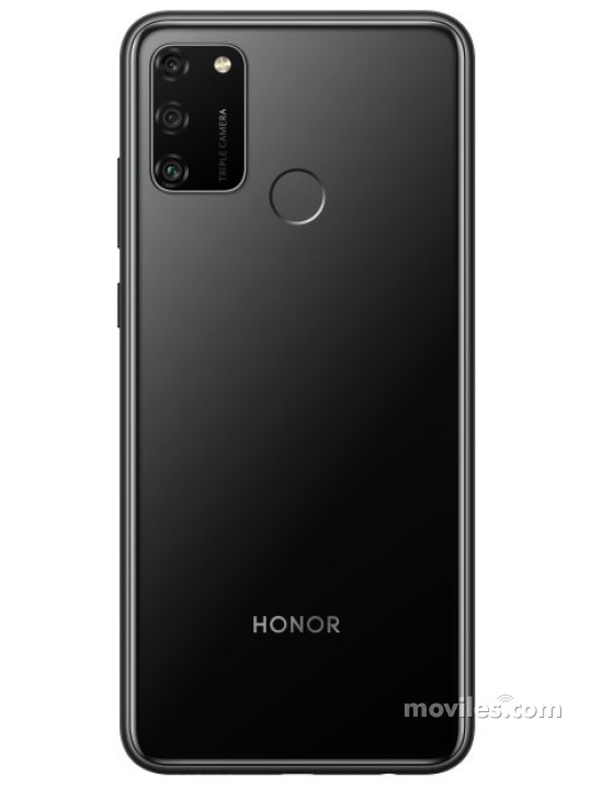 Imagen 4 Huawei Honor 9A