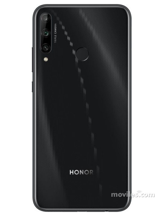 Imagen 4 Huawei Honor 9C