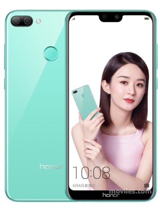 Imagen 4 Huawei Honor 9i (2018)