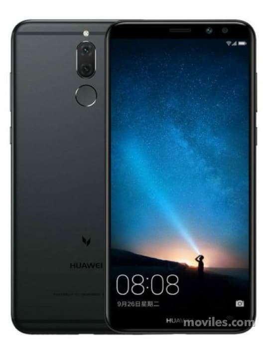 Imagen 2 Huawei Honor 9i