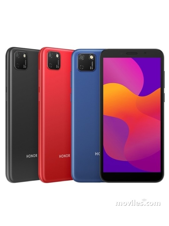 Imagen 4 Huawei Honor 9S