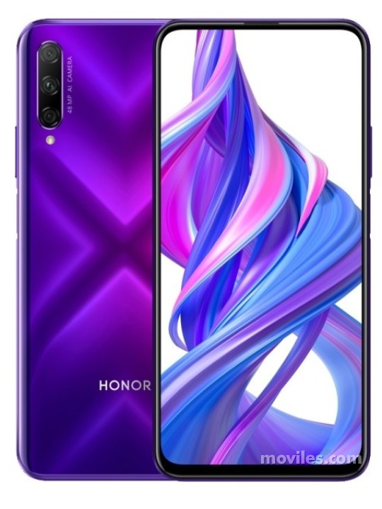 Imagen 2 Huawei Honor 9X Pro