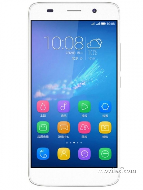 Huawei Honor Holly 2 Plus