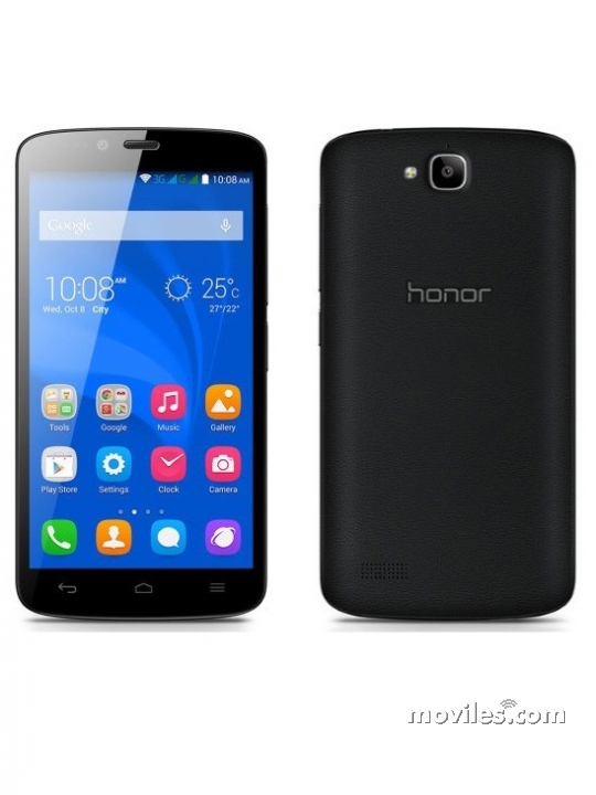 Imagen 2 Huawei Honor Holly