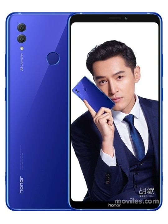 Imagen 2 Huawei Honor Note 10