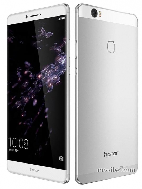 Imagen 2 Huawei Honor Note 8