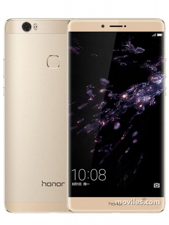 Imagen 4 Huawei Honor Note 8