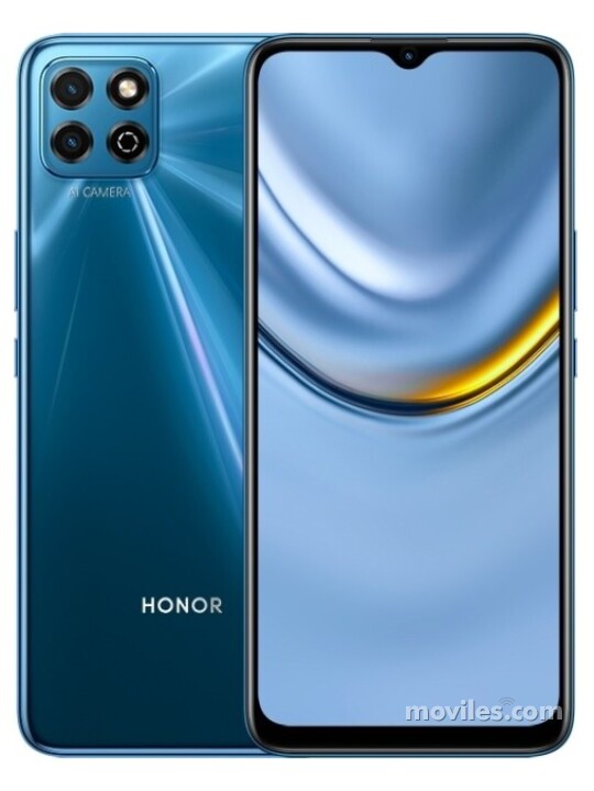 Imagen 3 Huawei Honor Play 20