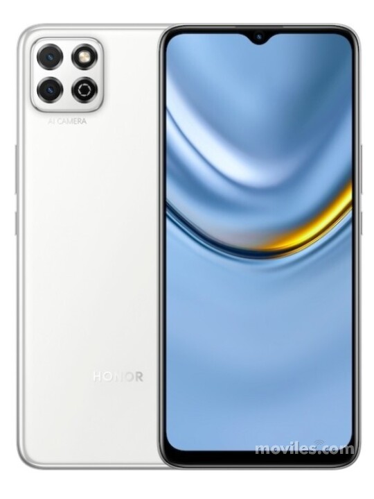 Imagen 4 Huawei Honor Play 20