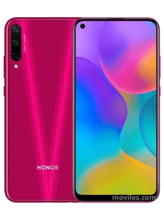 Imagen 3 Huawei Honor Play 3