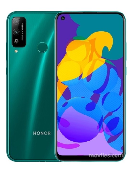 Imagen 3 Huawei Honor Play 4T