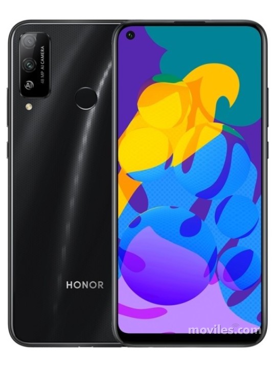Imagen 4 Huawei Honor Play 4T