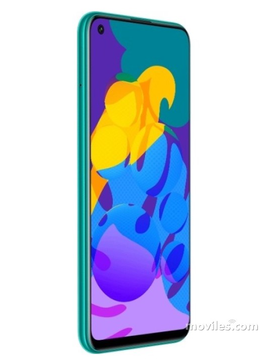 Imagen 2 Huawei Honor Play 4T