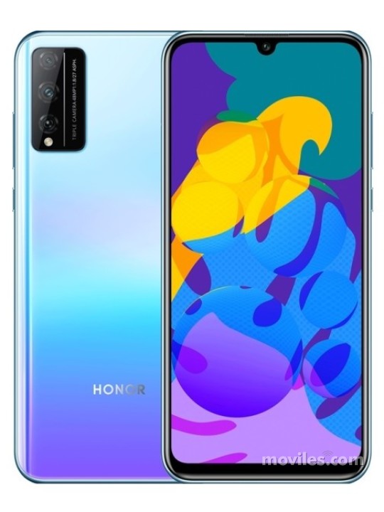 Imagen 2 Huawei Honor Play 4T Pro