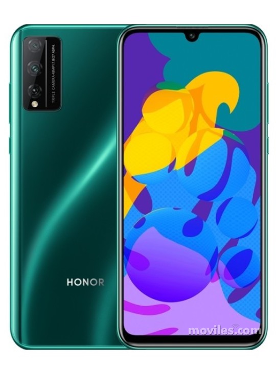 Imagen 3 Huawei Honor Play 4T Pro