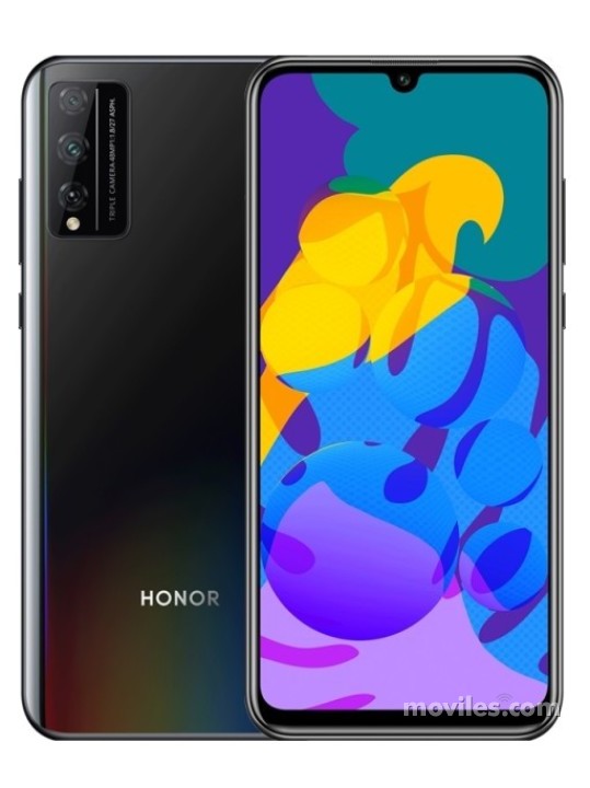 Imagen 4 Huawei Honor Play 4T Pro