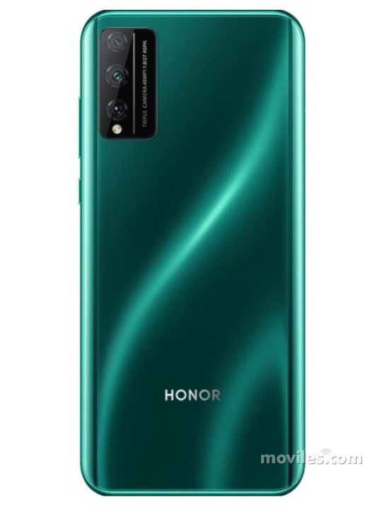 Imagen 5 Huawei Honor Play 4T Pro