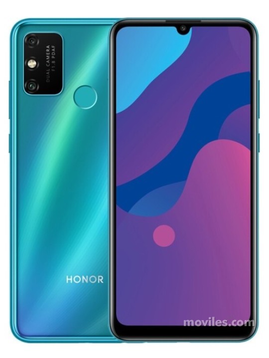 Imagen 3 Huawei Honor Play 9A