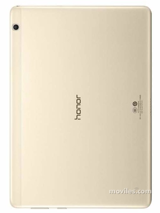 Imagen 2 Tablet Huawei Honor Play Tab 2 9.6