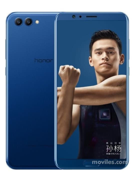 Imagen 2 Huawei Honor V10