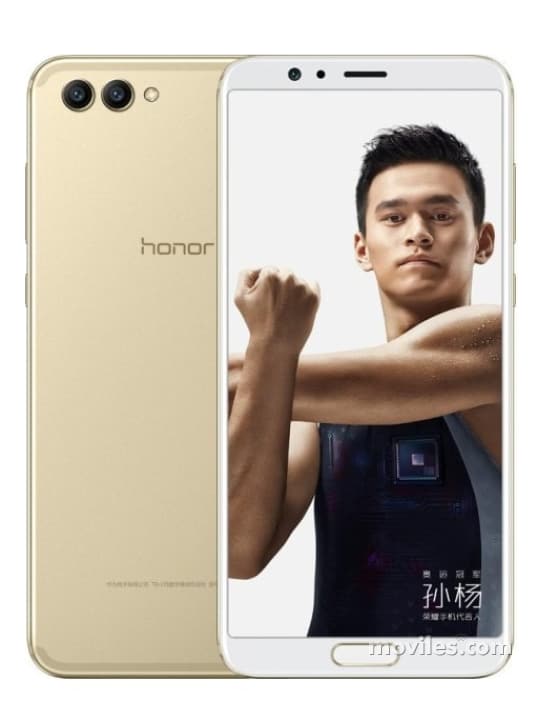 Imagen 4 Huawei Honor V10