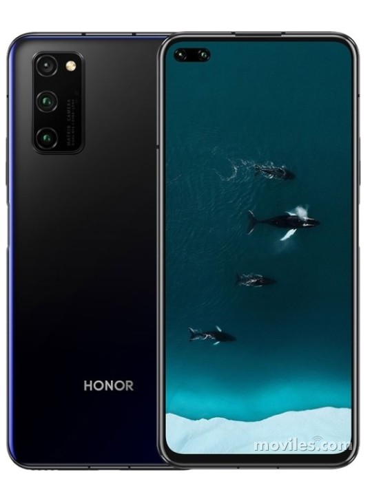 Imagen 3 Huawei Honor V30 Pro