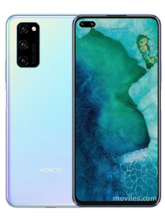 Imagen 2 Huawei Honor V30 Pro