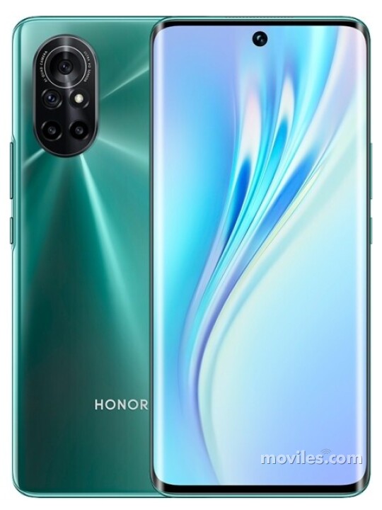 Imagen 2 Huawei Honor V40 Lite