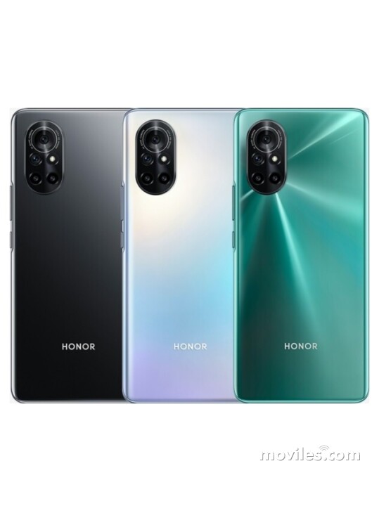 Imagen 5 Huawei Honor V40 Lite