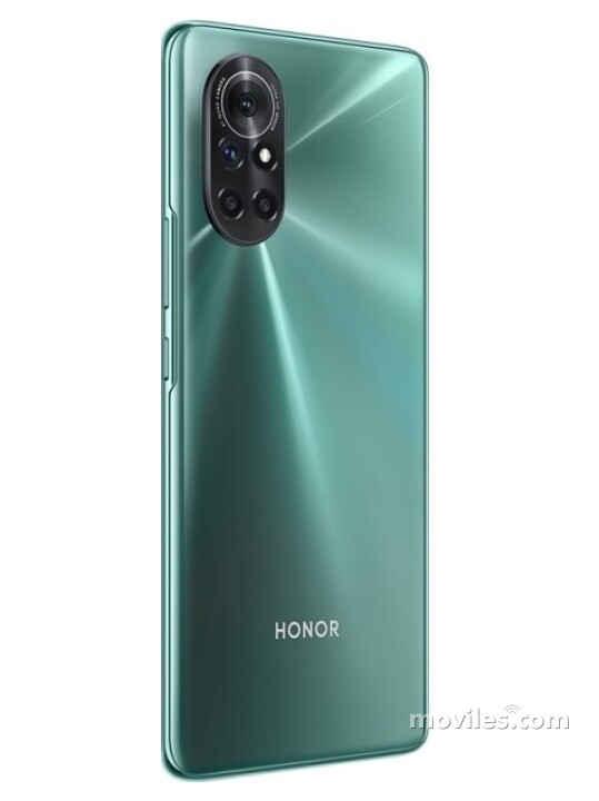 Imagen 7 Huawei Honor V40 Lite