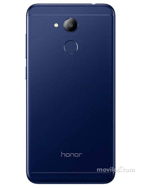 Imagen 4 Huawei Honor V9 Play