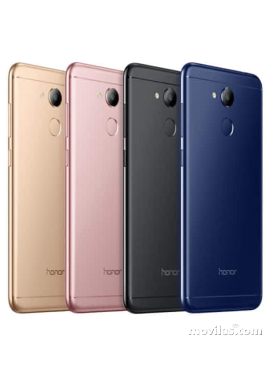 Imagen 7 Huawei Honor V9 Play