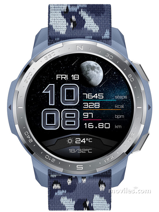 Imagen 2 Huawei Honor Watch GS Pro