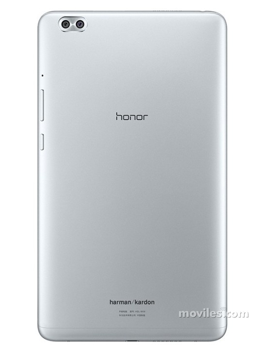 Imagen 4 Tablet Huawei Honor WaterPlay 8