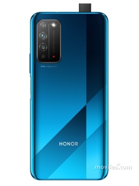 Imagen 3 Huawei Honor X10 5G