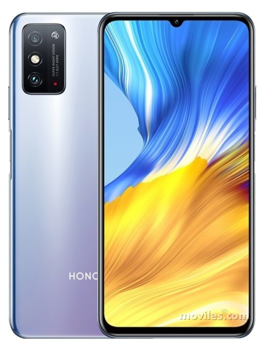 Imagen 3 Huawei Honor X10 Max 5G