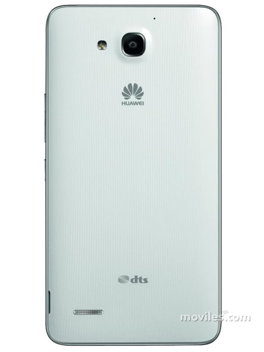 Imagen 3 Huawei Honor X3 Lite