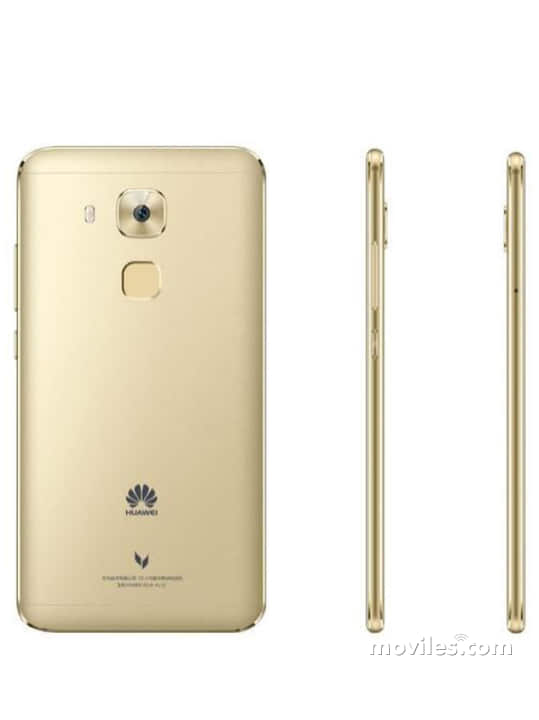 Imagen 4 Huawei Maimang 5