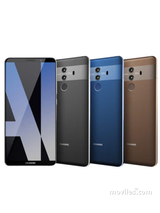 Imagen 2 Huawei Mate 10