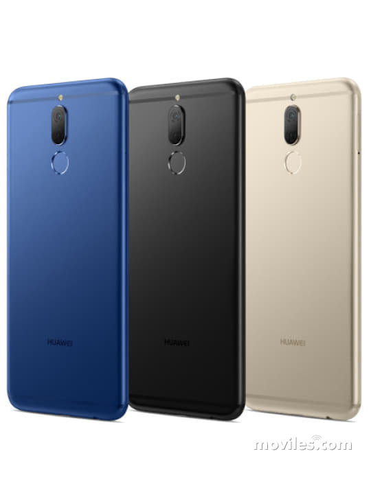 Imagen 3 Huawei Mate 10 Lite