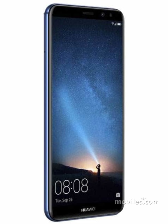 Huawei Mate 10 Lite