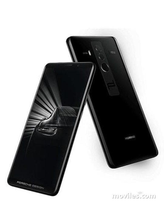 Imagen 3 Huawei Mate 10 Porsche Design