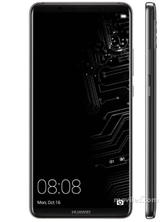 Imagen 2 Huawei Mate 10 Porsche Design