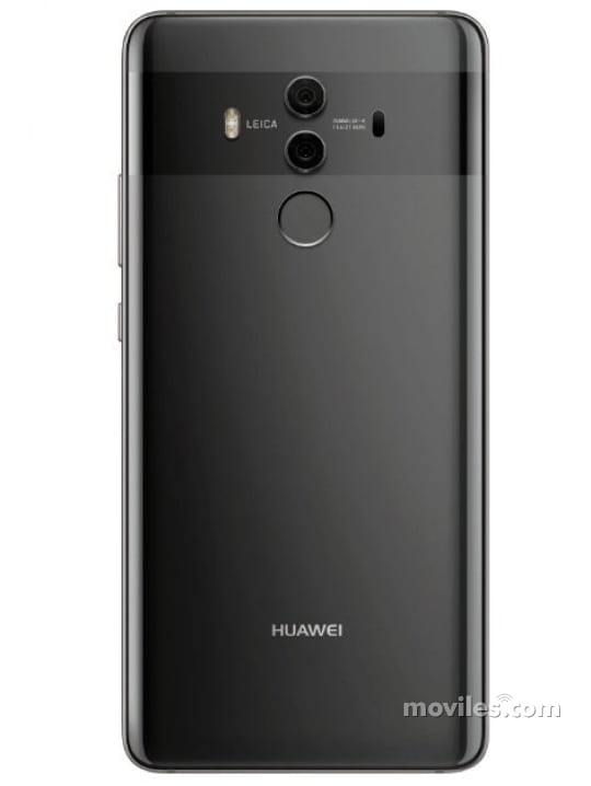 Imagen 4 Huawei Mate 10 Porsche Design