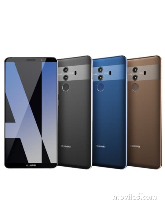 Imagen 3 Huawei Mate 10 Pro