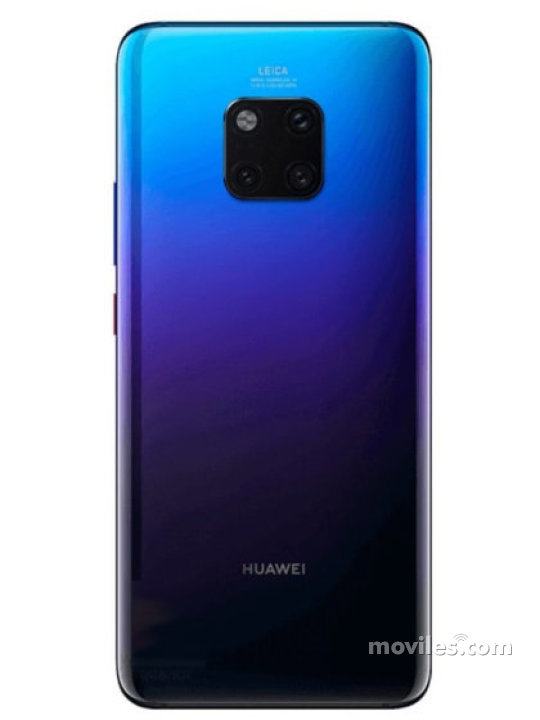 Imagen 10 Huawei Mate 20