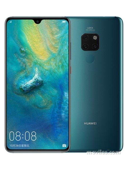 Imagen 2 Huawei Mate 20